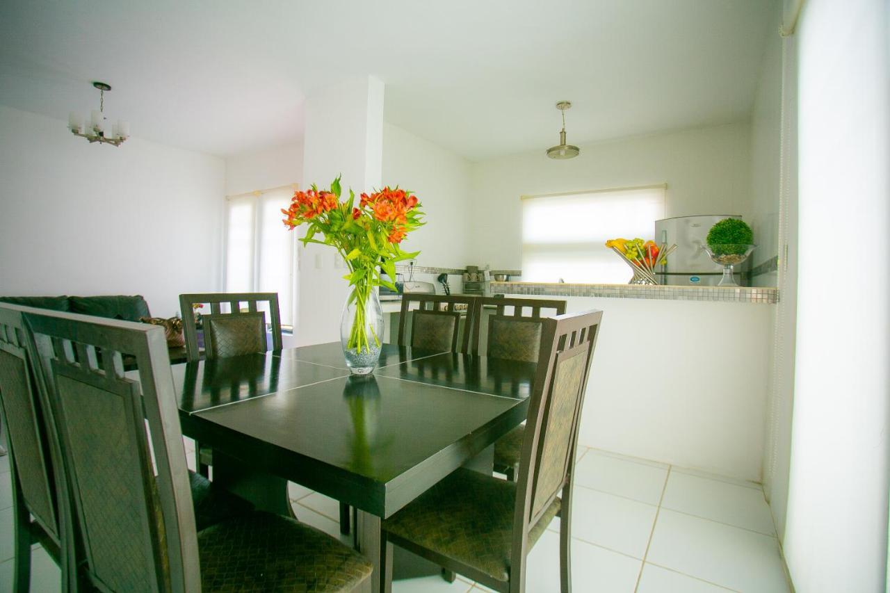 Vila Casa Moderna En Segura Residencial Hacienda Chetumal Exteriér fotografie